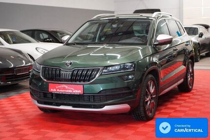 Skoda Karoq 83.027 km 25.950 &euro; Pfungstadt 64319