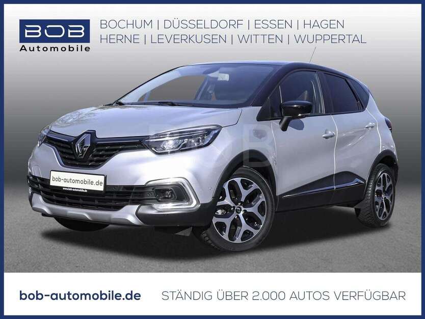 Renault Captur 24.000 km 16.488 € Bochum 44809