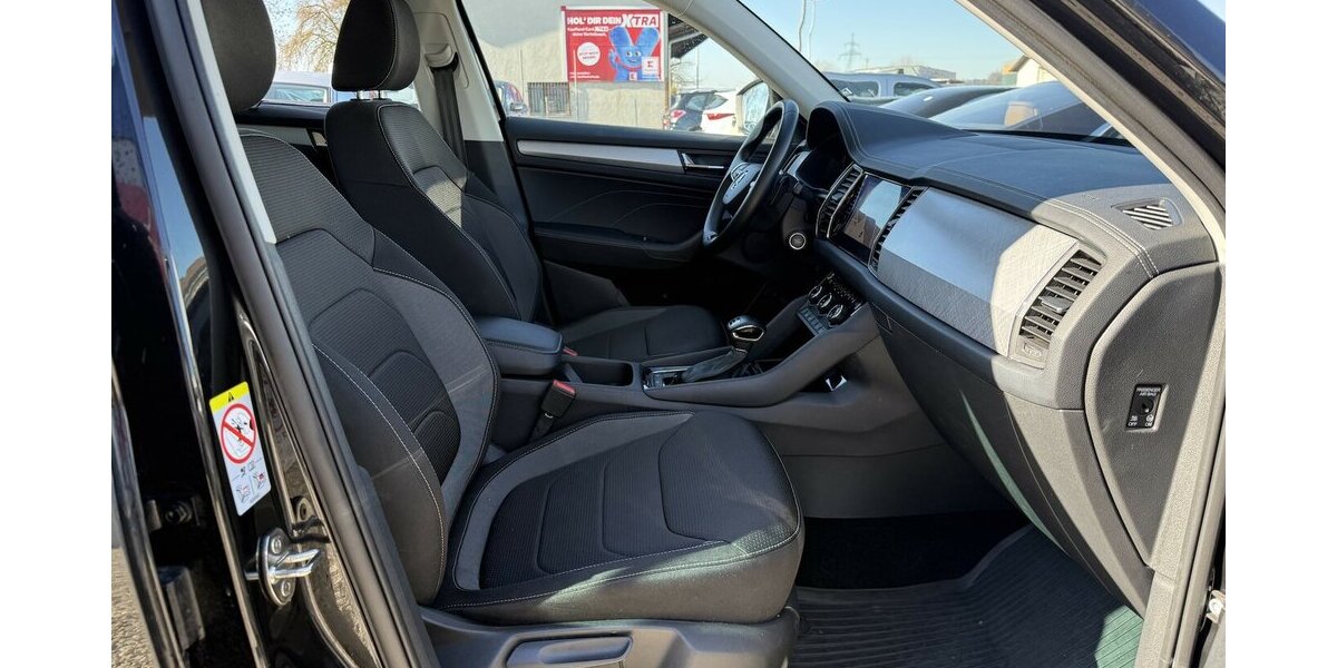Skoda Kodiaq 2.0 TDi 4x4 DSG Virtual Matrix 360° Kamera 193.100 km 22.980 &euro; Altdorf 84032