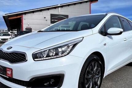 Kia ceed Sportswagon 108.490 km 11.990 &euro; Hechingen 72379
