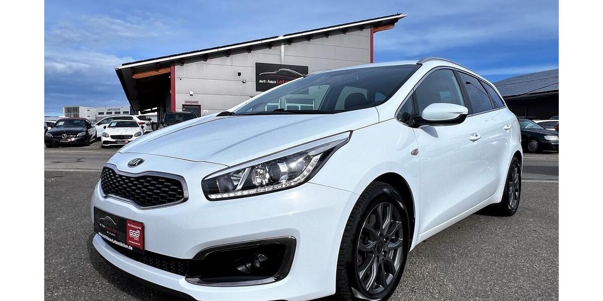 Kia ceed Sportswagon 108.490 km 11.990 &euro; Hechingen 72379