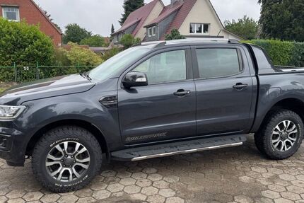 Ford Ranger 230.000 km 18.490 € Stelle 21435
