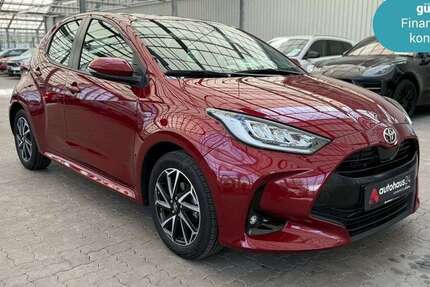 Toyota Yaris 28.994 km 15.590 € Ludwigsfelde bei Berlin 14974