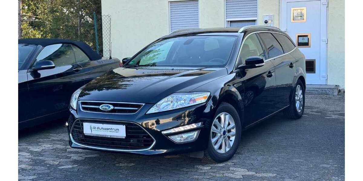 Ford Mondeo 150.000 km 9.999 &euro; Wittlich 54516