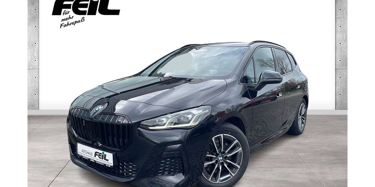 BMW 223 Active Tourer 24.600 km 39.940 &euro; Gunzenhausen 91710