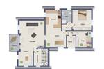 Mehrfamilienhaus, Wohnhaus Lennestadt Meggen - 9 Zimmer, 244 m&sup2;, 395.000&euro; | Angebot:25771706