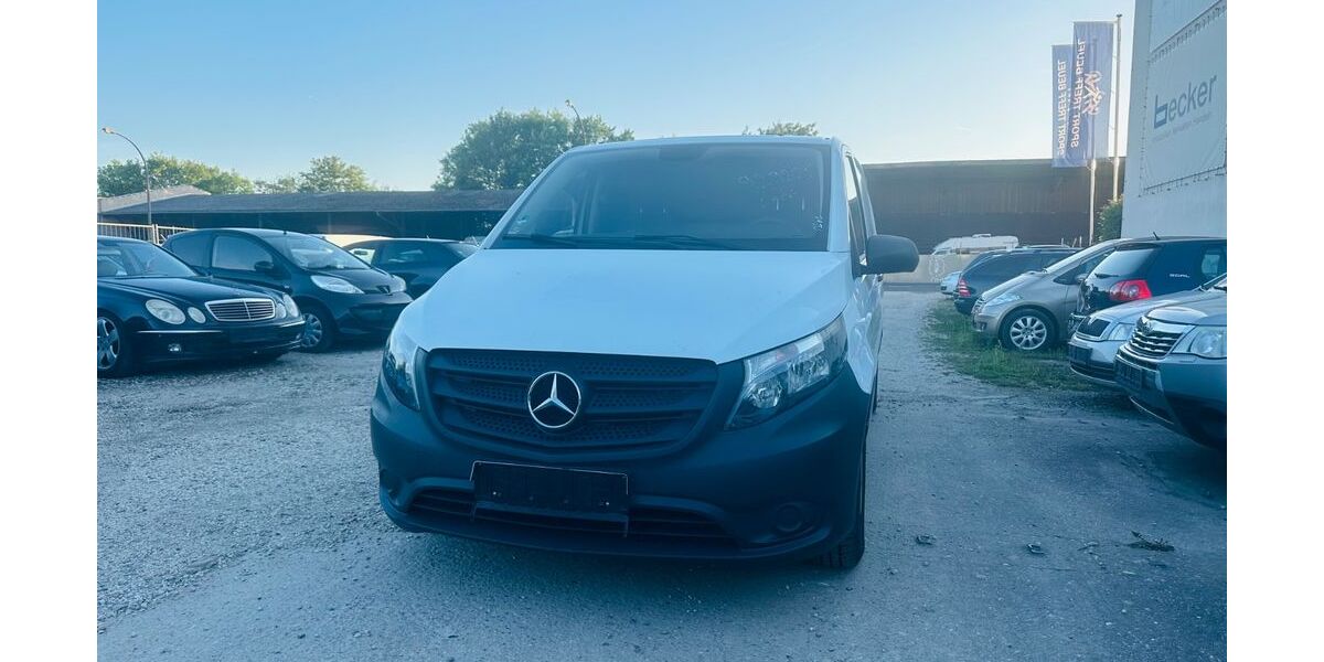 Mercedes-Benz Vito 80.589 km 11.499 &euro; Bonn Beuel 53227