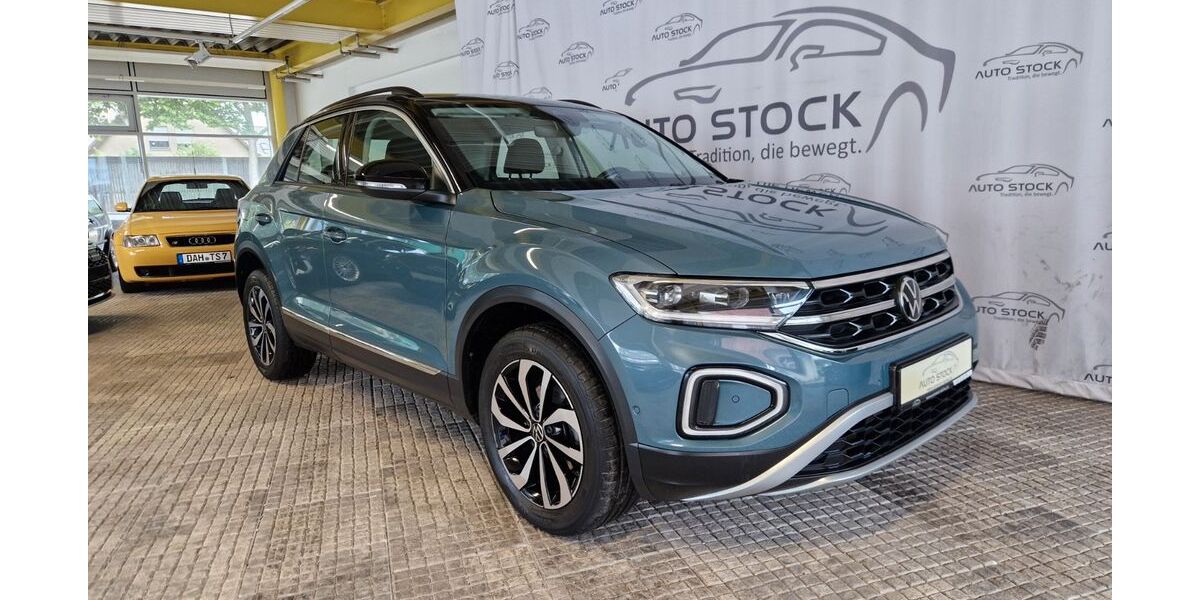 VW T-Roc 54.800 km 21.950 &euro; Dachau 85221