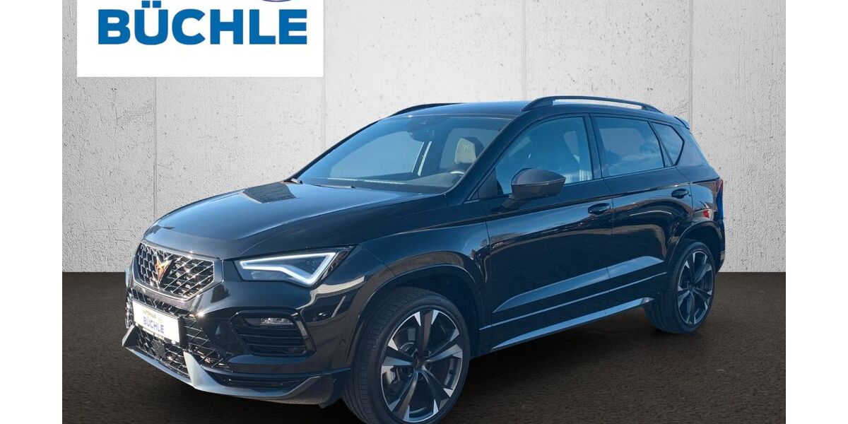Cupra Ateca 10.250 km 31.480 &euro; Ölbronn 75248