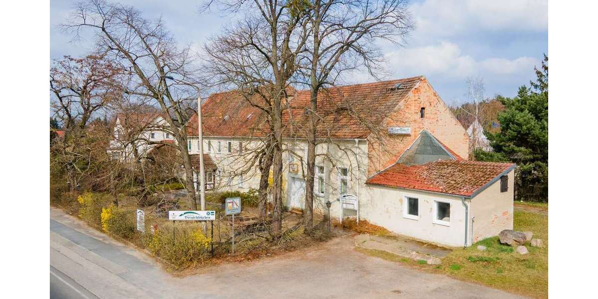 Gastronomie in Jessen (Elster) 379.000 € 738.97 m² zimmer