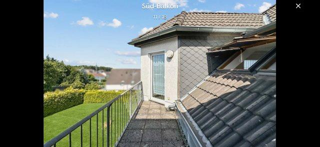 Dachgeschoßwohnung Holzwickede - 2.5 Zimmer, 75 m&sup2;, 850&euro; | Angebot:26669656