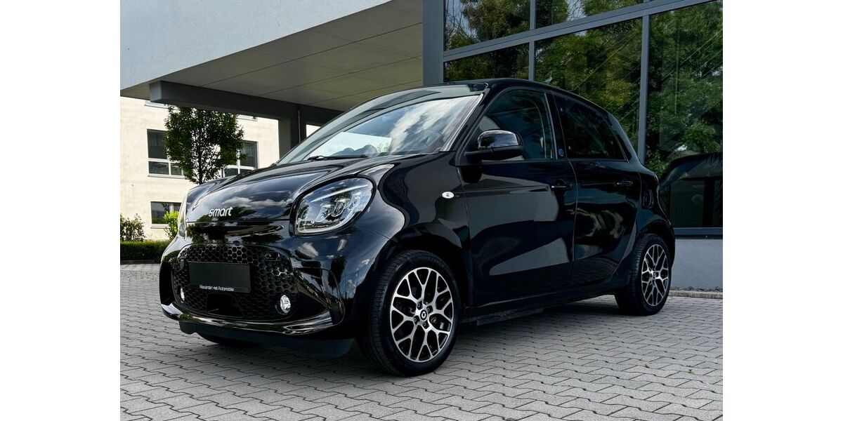 Smart ForFour 16.000 km 14.900 &euro; Weinheim 69469
