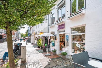Gut sichtbar in der Ladenstraße! Kleines, feines Ladengeschäft am Rathausmarkt zur Miete zimmer
