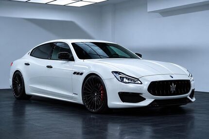 Maserati Quattroporte 76.000 km 46.900 &euro; Nufringen 71154