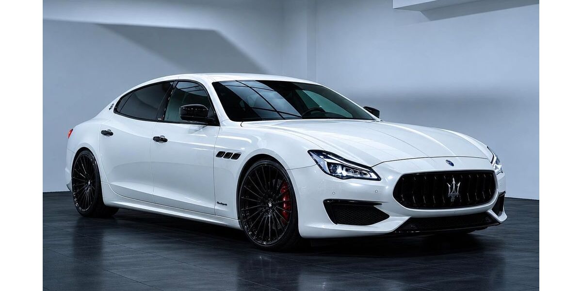 Maserati Quattroporte 76.000 km 46.900 &euro; Nufringen 71154