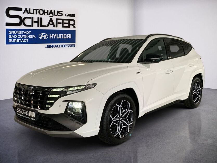 Hyundai TUCSON 20.473 km 26.480 € Bad Dürkheim 67098