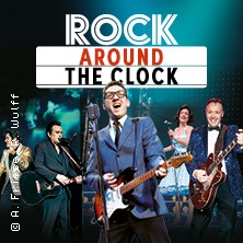 Rock around the Clock - Das Fifties Special 27.06.2026 Estrel Showtheater