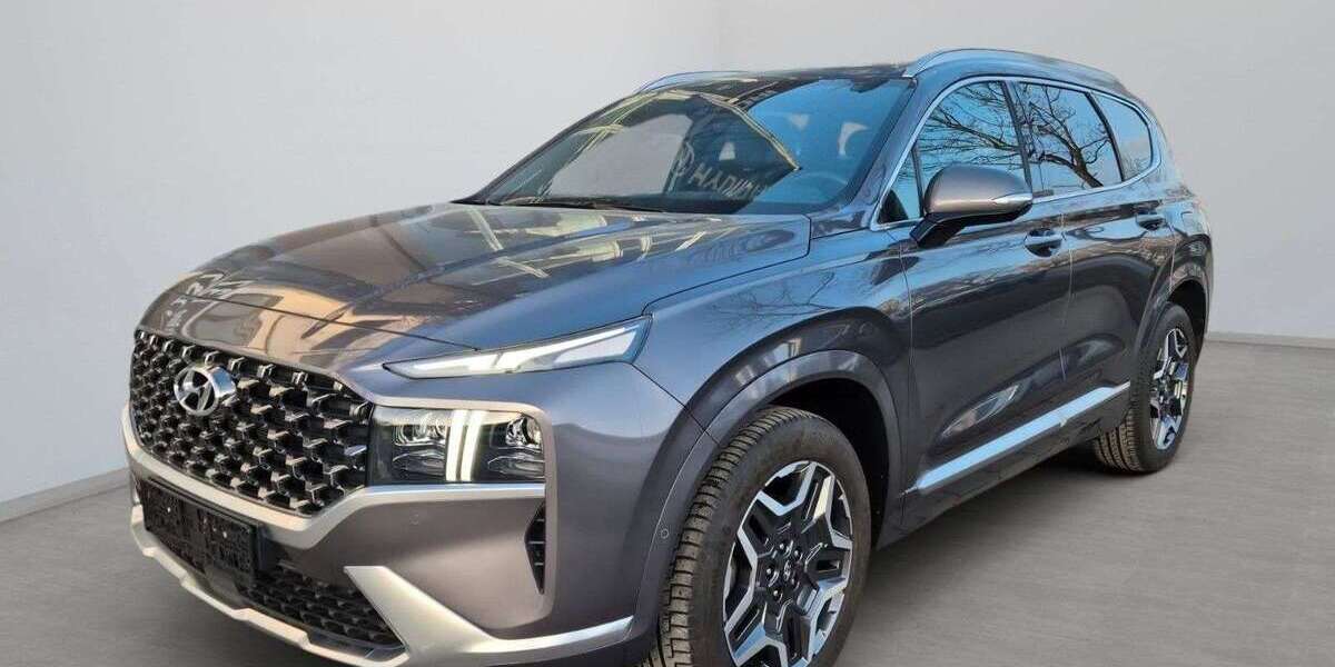 Hyundai SANTA FE 53.065 km 36.900 &euro; München 80807