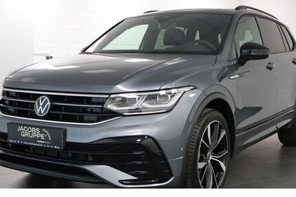 VW Tiguan Allspace