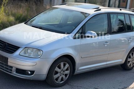 VW Touran 330.000 km 1.499 &euro; Mechernich 53894