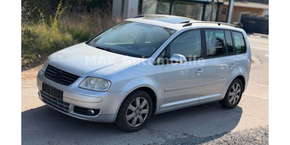 VW Touran 330.000 km 1.499 &euro; Mechernich 53894