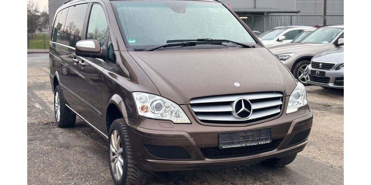 Mercedes-Benz Viano 415.878 km 14.990 &euro; Frankfurt am Main 65933
