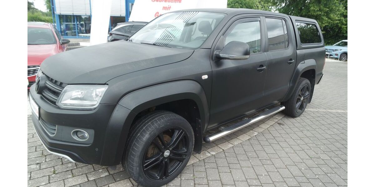 VW Amarok 221.000 km 19.990 &euro; Rostock 18069