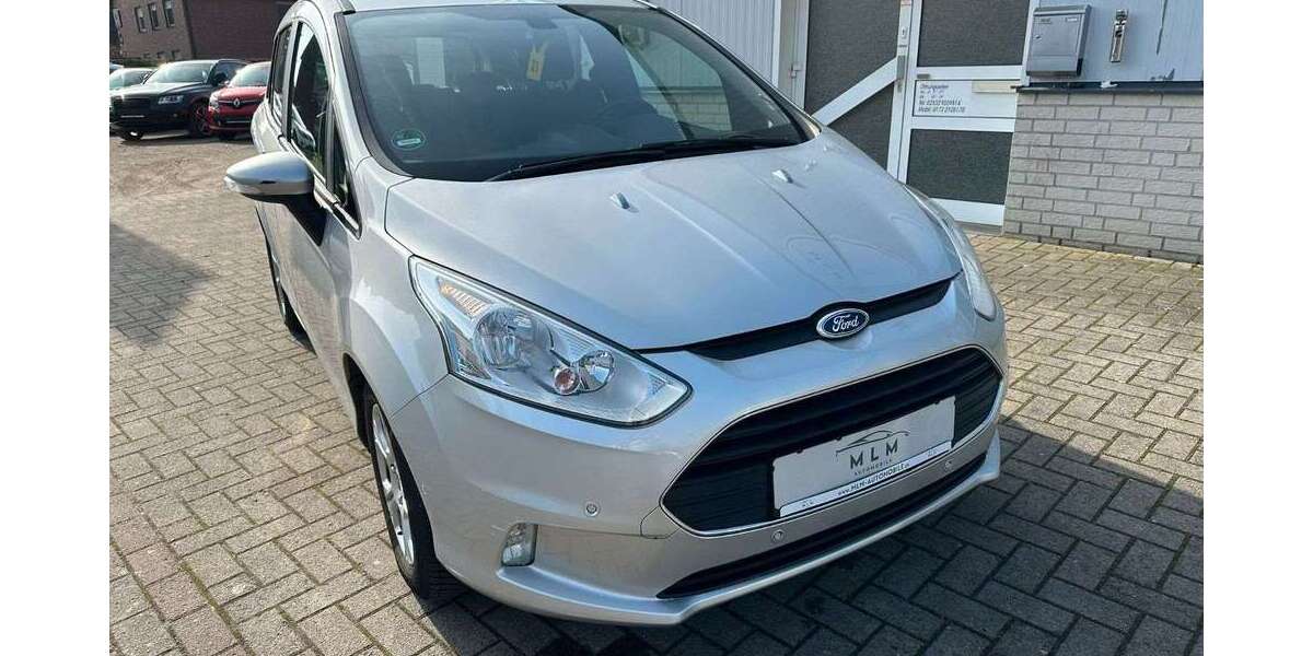 Ford B-Max 126.364 km 4.990 &euro; Ostbevern 48346