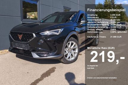 Cupra Formentor 115.768 km 21.999 &euro; Riedenburg 93339