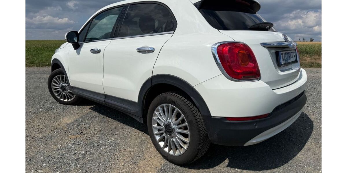 Fiat 500X 92.500 km 9.000 &euro; Hof 95028