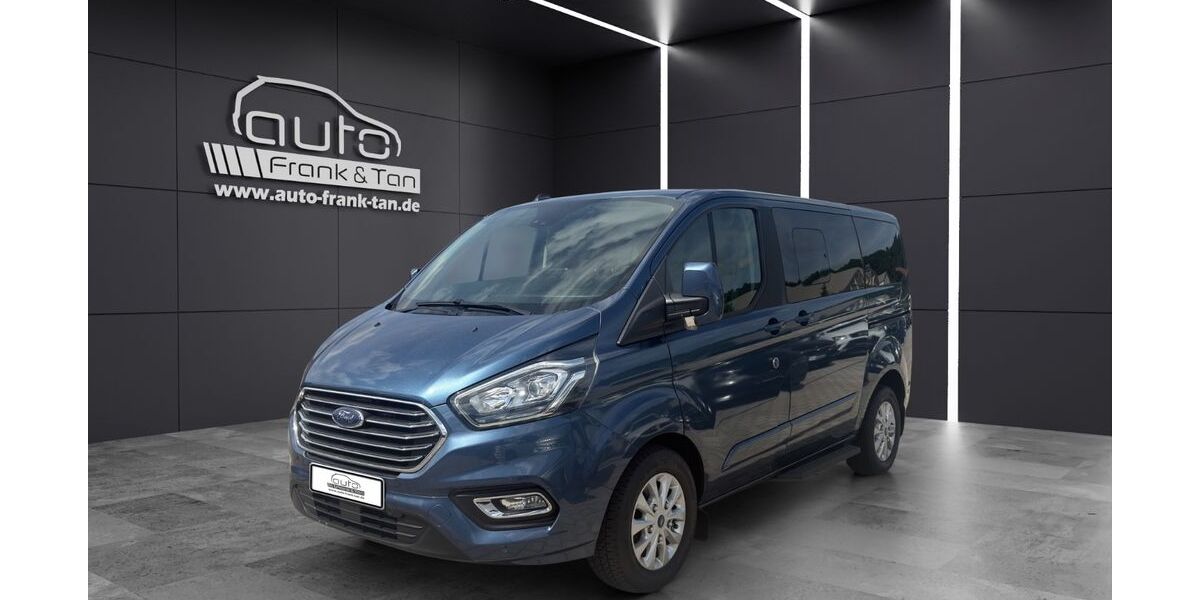 Ford Tourneo Custom 73.500 km 28.490 &euro; Schmelz 66839