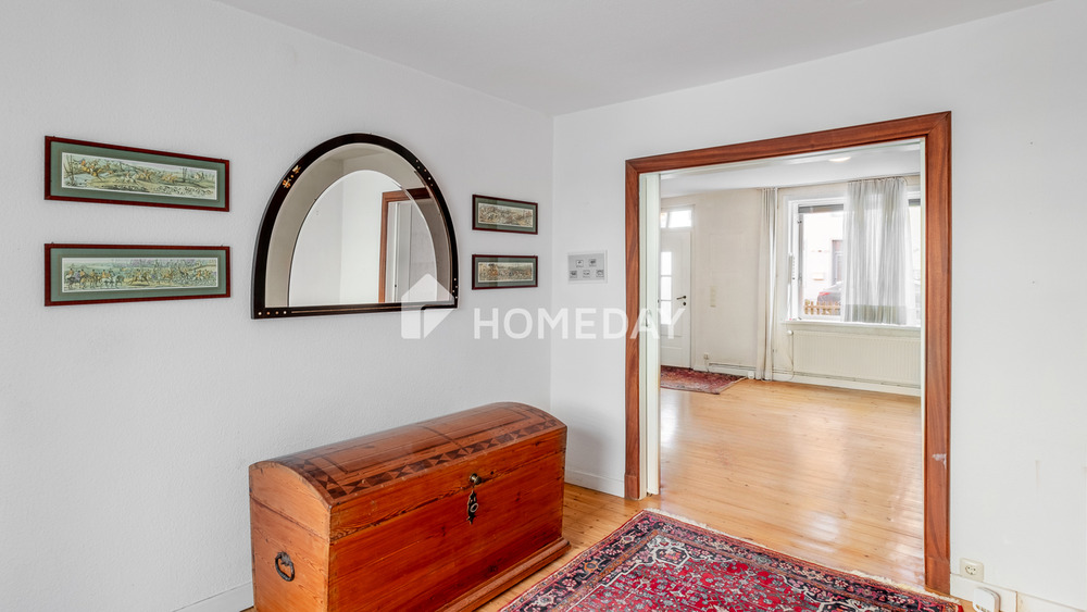 Doppelhaushälfte Lübeck St. Lorenz Süd - 5 Zimmer, 190 m&sup2;, 425.000&euro; | Angebot:25471649