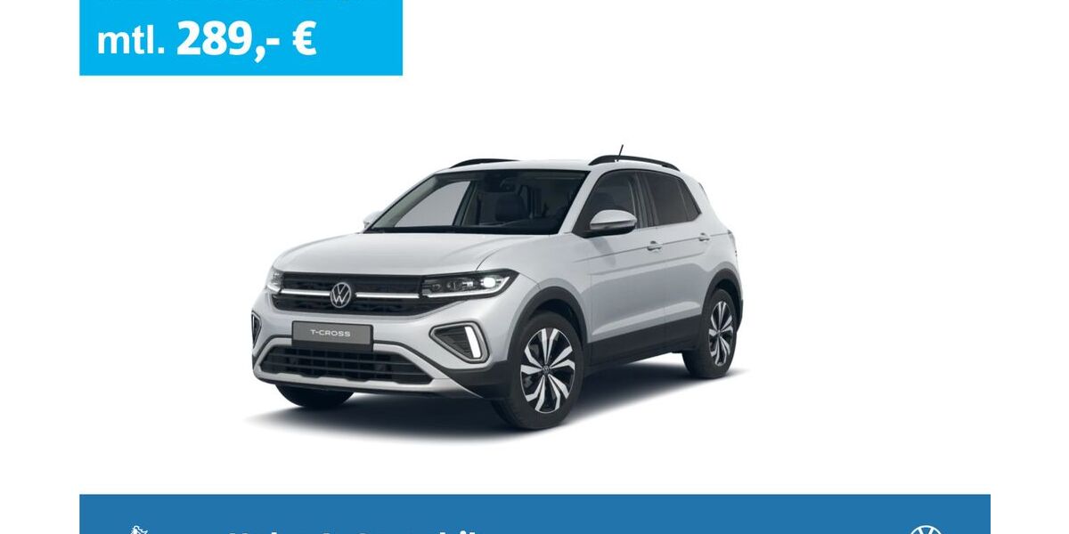 VW T-Cross 3.999 km 28.895 &euro; Sindelfingen 71063