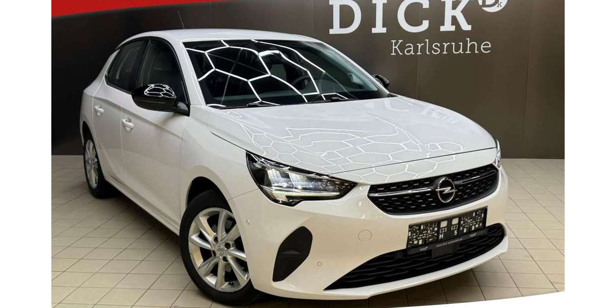 Opel Corsa 30.640 km 13.750 &euro; Karlsdorf-Neuthard 76689
