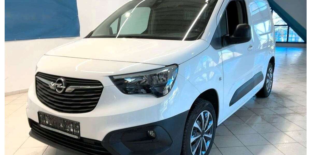 Opel Combo 53.981 km 16.900 &euro; Erbach 89155