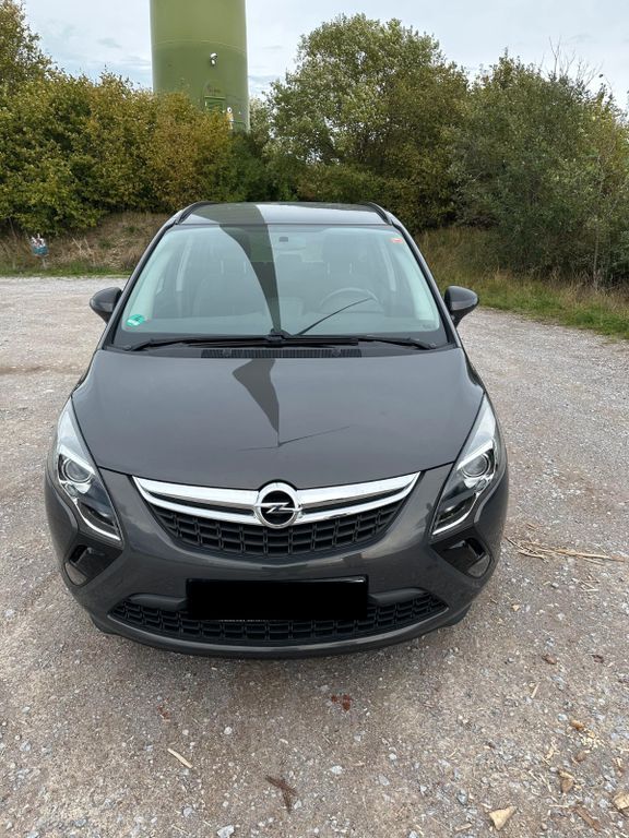 Opel Zafira Tourer 73.000 km 11.400 € Hohenstein 65329