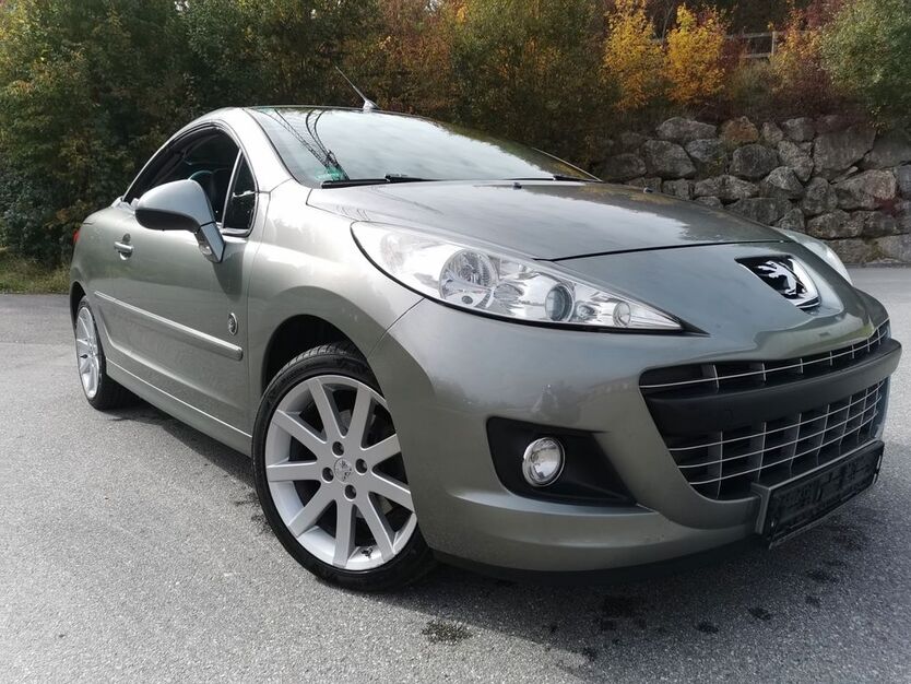 Peugeot 207 187.500 km 2.950 € Mainburg 84048