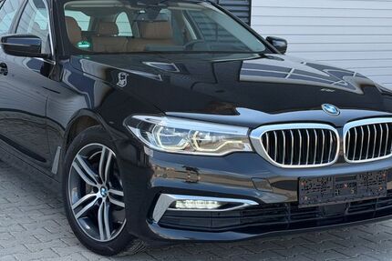 BMW 530 95.466 km 30.990 &euro; Tauberrettersheim 97285