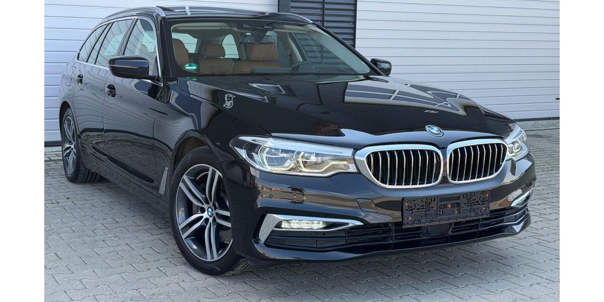 BMW 530 95.466 km 30.990 &euro; Tauberrettersheim 97285