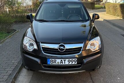 Opel Antara 236.500 km 5.600 &euro; Bruchsal 76646