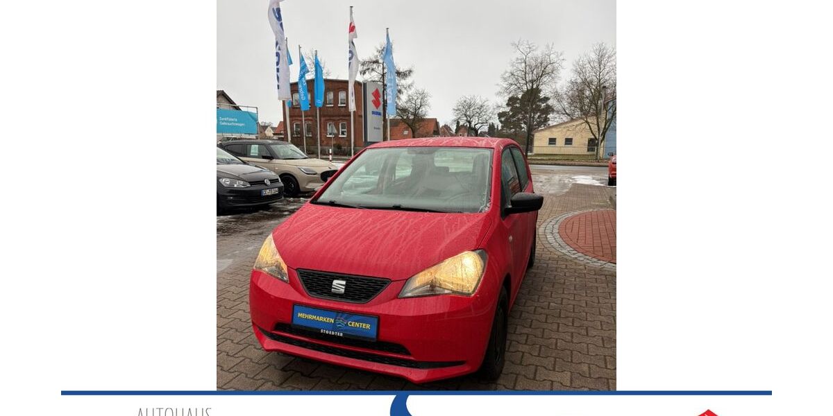 Seat Mii 113.500 km 4.990 &euro; Dannenberg 29451
