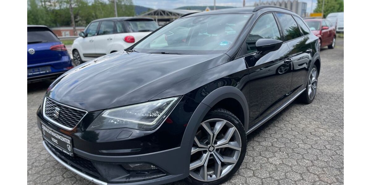 Seat Leon 229.000 km 7.990 &euro; Konz 54329