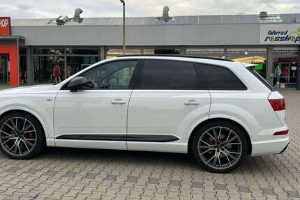 Audi SQ7 165.000 km 34.000 &euro; Bad Kreuznach 55543