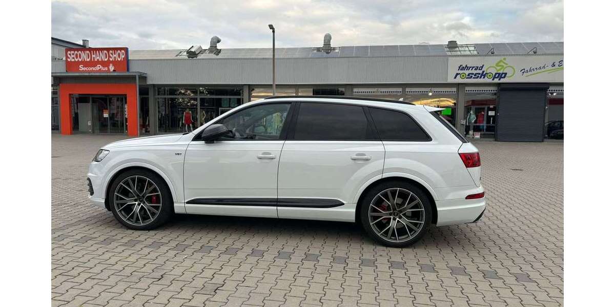 Audi SQ7 165.000 km 34.000 &euro; Bad Kreuznach 55543