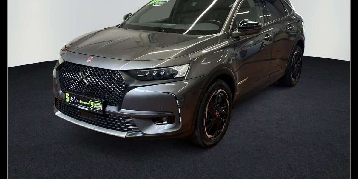 DS Automobiles DS 7 Crossback 50.000 km 24.490 &euro; München 80807
