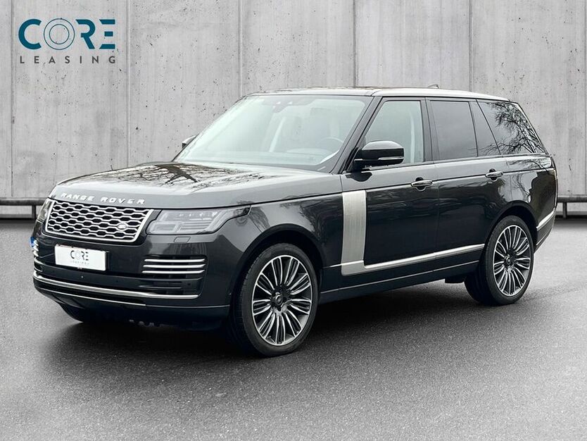 Range Rover