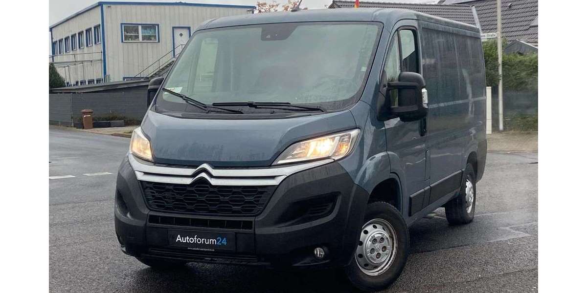 Citroen Jumper 57.500 km 11.999 &euro; Jülich 52428