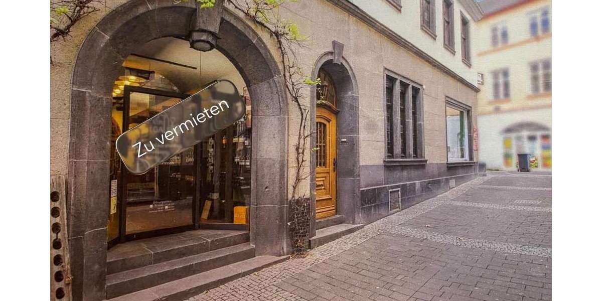 Wohnung zum Mieten in Andernach 550 € 37 m² 2 zimmer