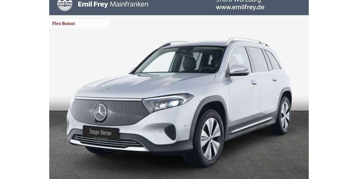 Mercedes-Benz EQB 350 16.421 km 42.450 &euro; Würzburg 97076