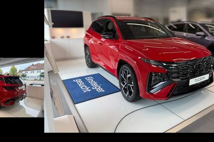 Hyundai TUCSON 8.900 km 35.850 &euro; Gunzenhausen 91710